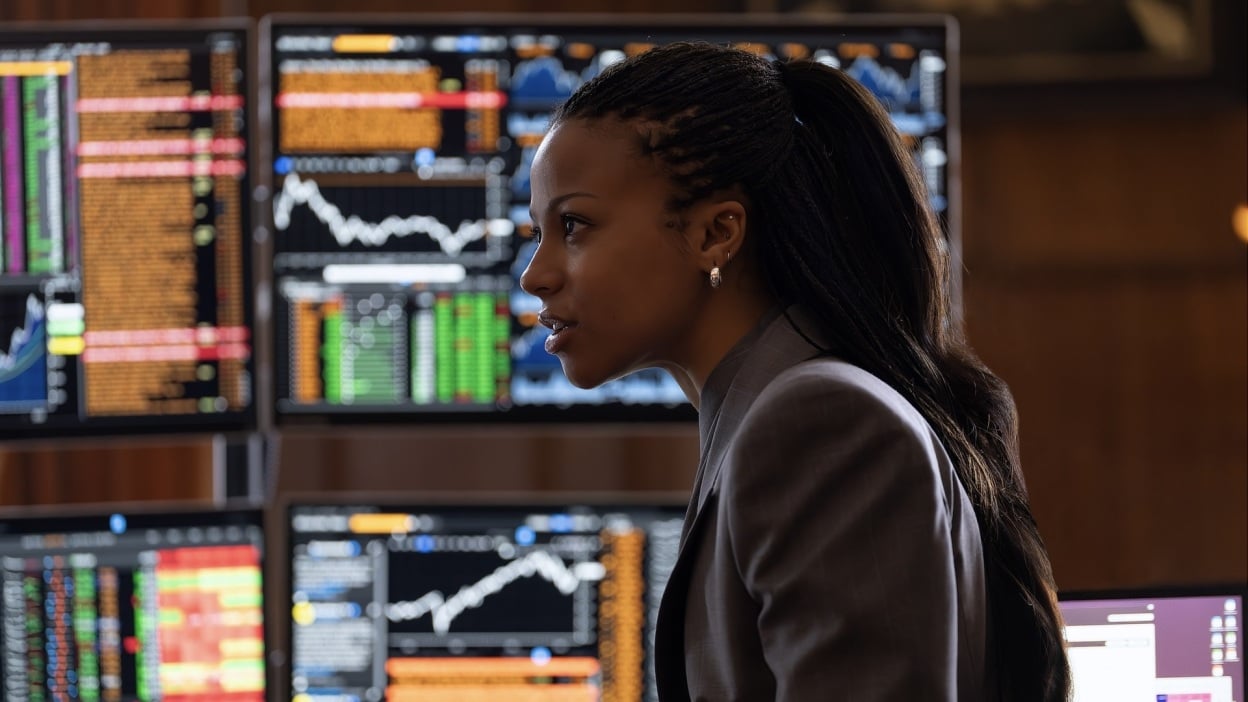 Account Security When Using Multiple Services - visual representation