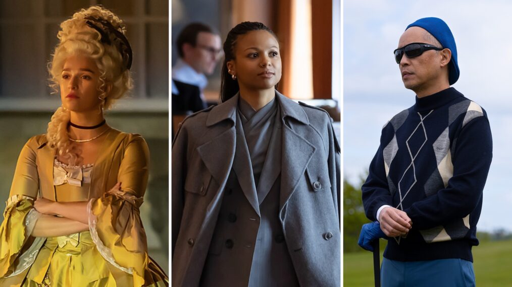 The Release Schedule for Industry Season 4 - visual representation