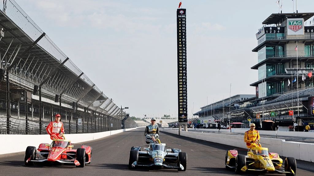 How to watch Indy 500 2026: Live Streams, TV Channels, Preview, Starting Grid | TechRadar