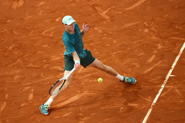 TV Channels Broadcasting the Italian Open - visual representation