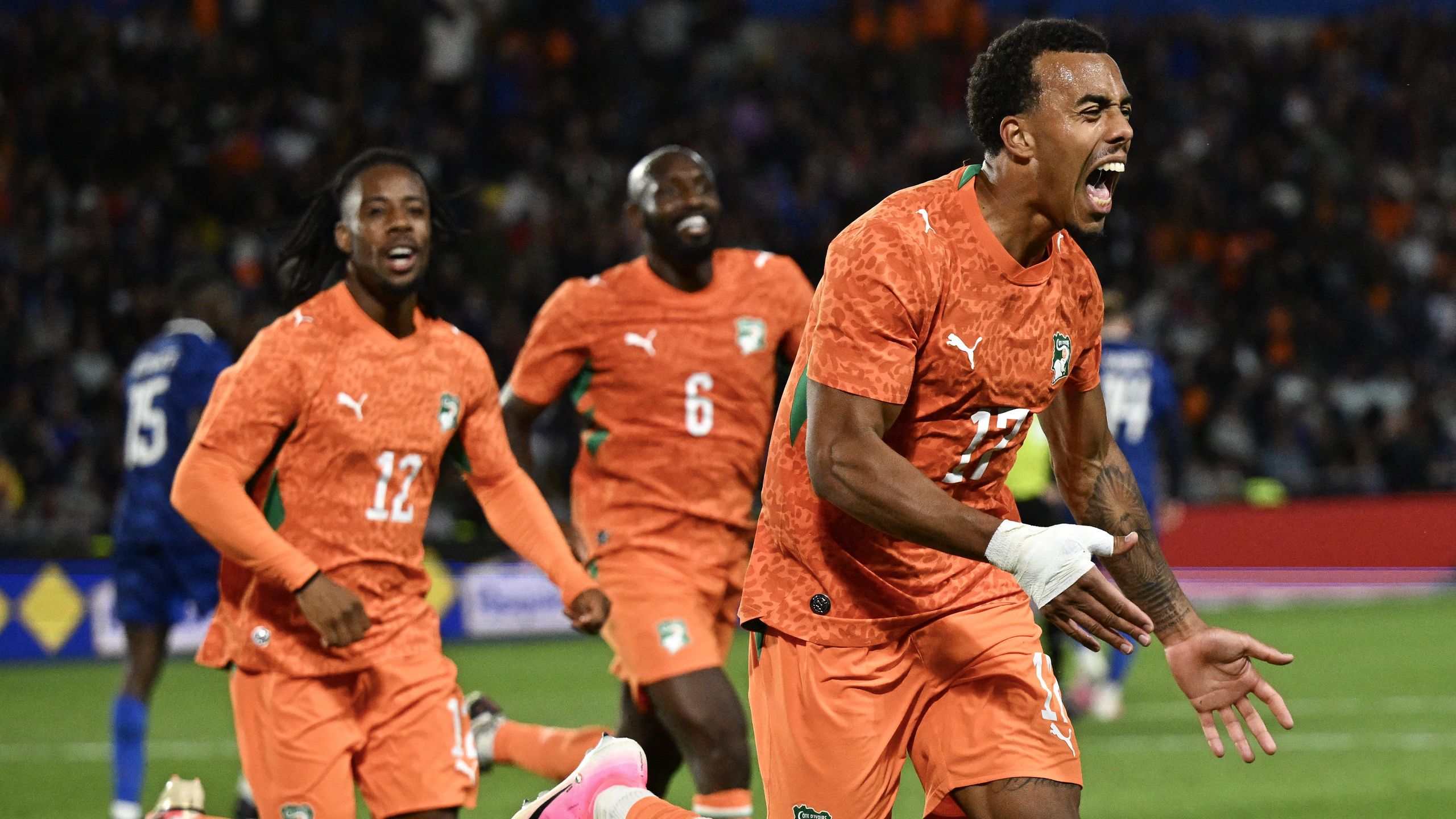 How to watch Ivory Coast vs Ecuador: Free Streams & TV Channels | TechRadar