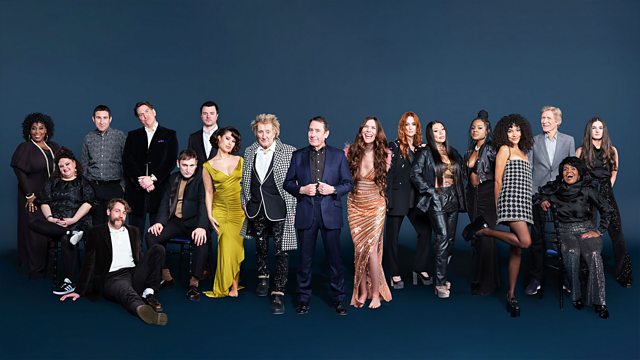 The Hootenanny Countdown: A Week Before to New Year's Eve - visual representation