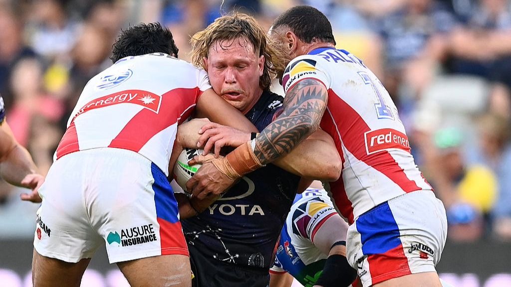 How to watch Knights vs Cowboys: FREE NRL 2026 live streams | TechRadar