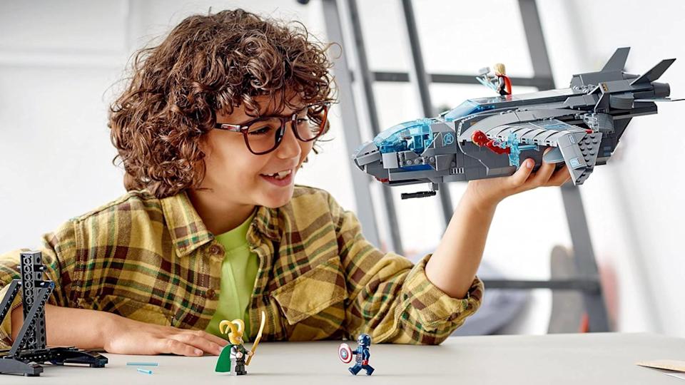 Final Thoughts: Why Lego's CES Debut Matters - visual representation