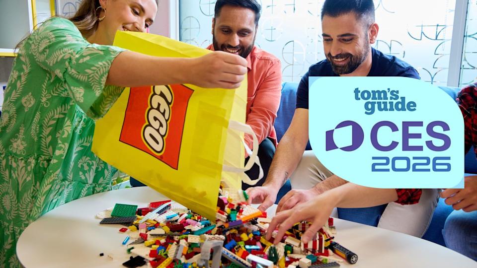 Why Lego Fans Should Care About This Event - visual representation