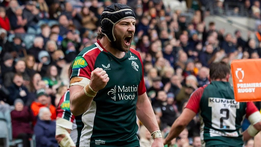 How to watch Leicester Tigers vs Exeter Chiefs: live stream the PREM Rugby Cup final 2025/26 | TechRadar