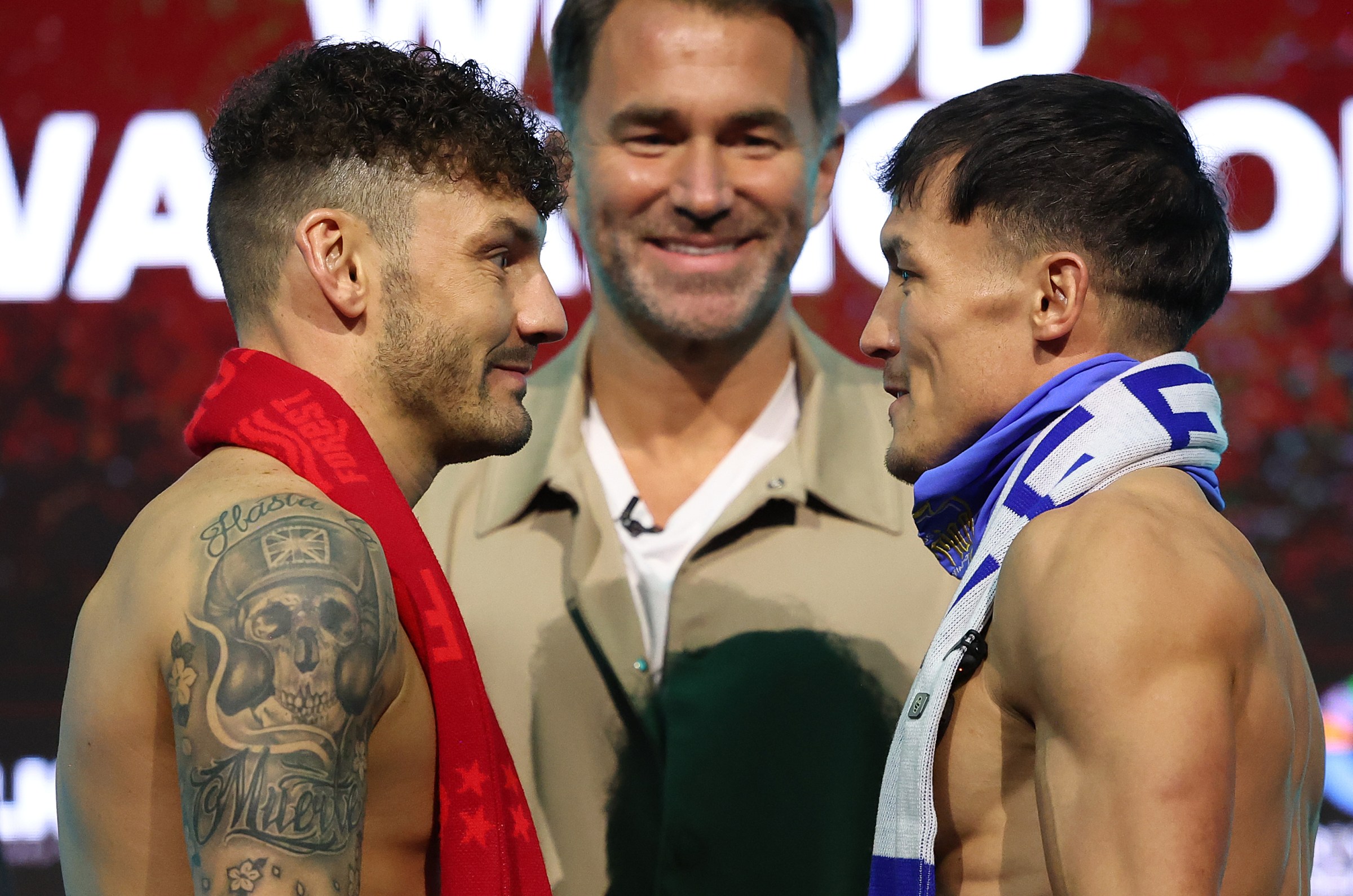 Conclusion: Don't Miss This Championship Boxing Spectacle - visual representation