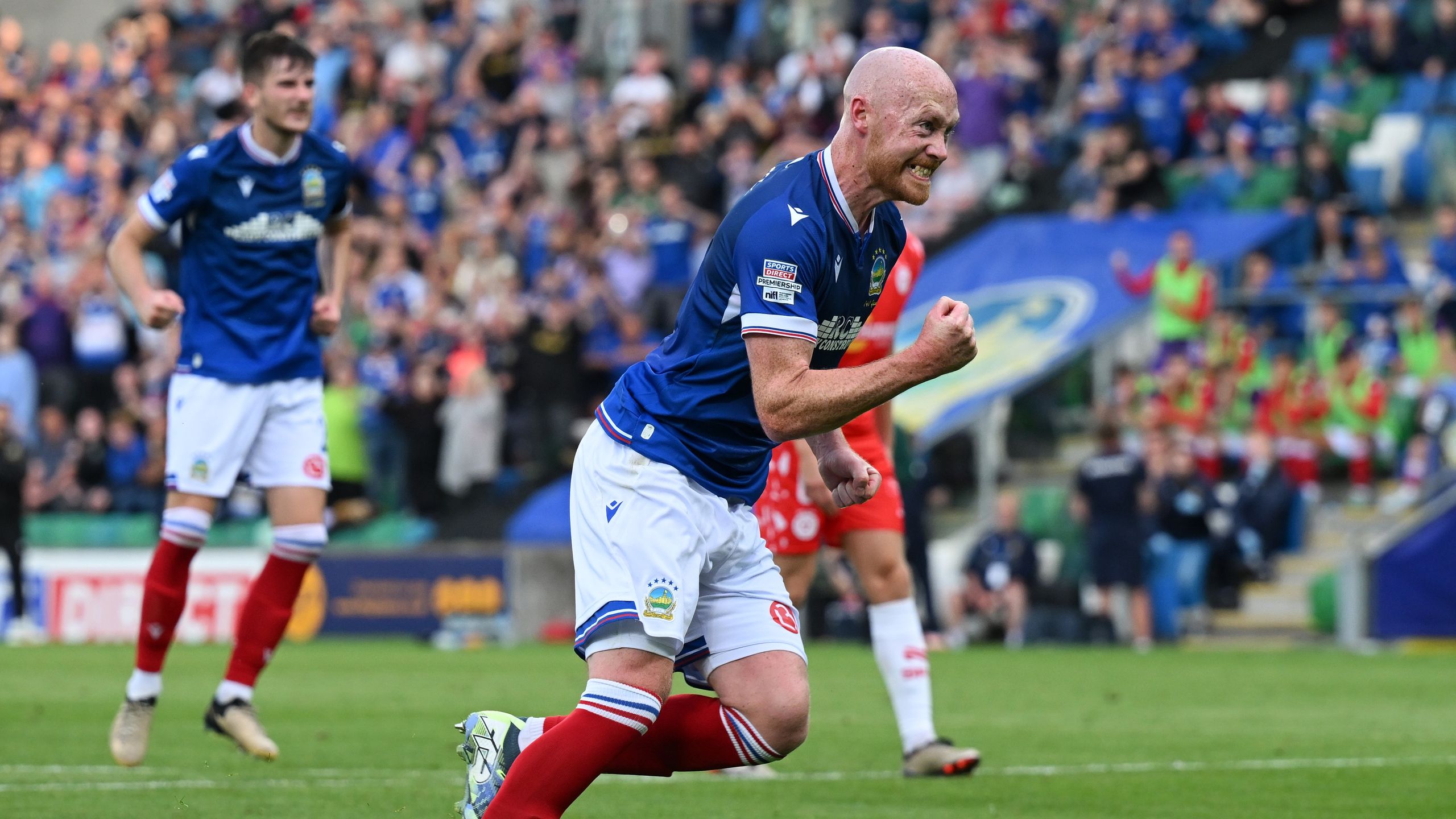 How to watch Linfield vs Glentoran online – stream BetMcLean Cup final from anywhere | TechRadar