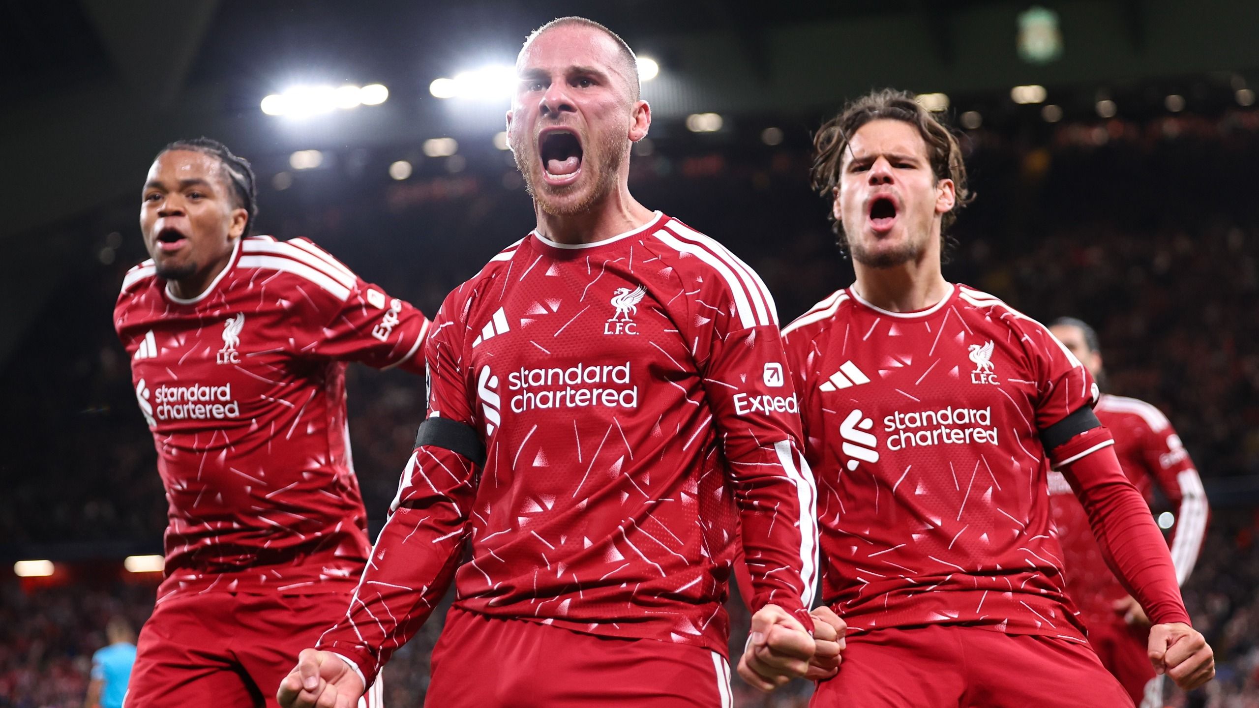 How to watch Liverpool vs Tottenham: Free Streams & TV Channels | TechRadar