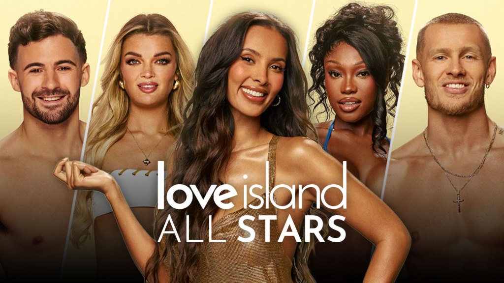 Streaming Love Island All Stars in the UK - contextual illustration