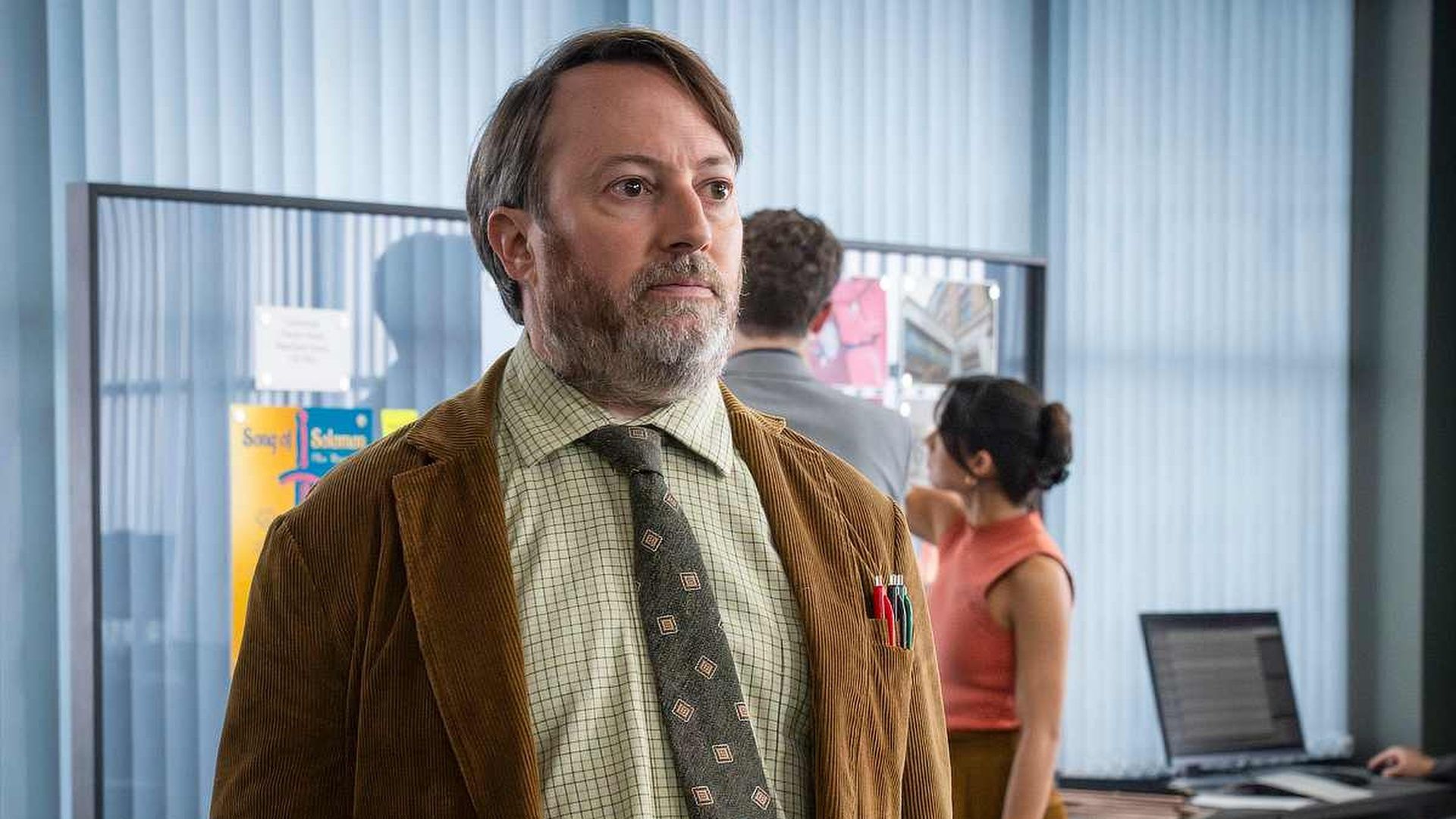 How to watch Ludwig season 2 – stream the David Mitchell dramedy for *FREE* | TechRadar