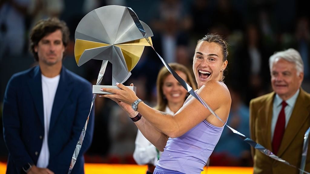 How to watch Madrid Open 2026: Free Live Streams & TV Channels | TechRadar