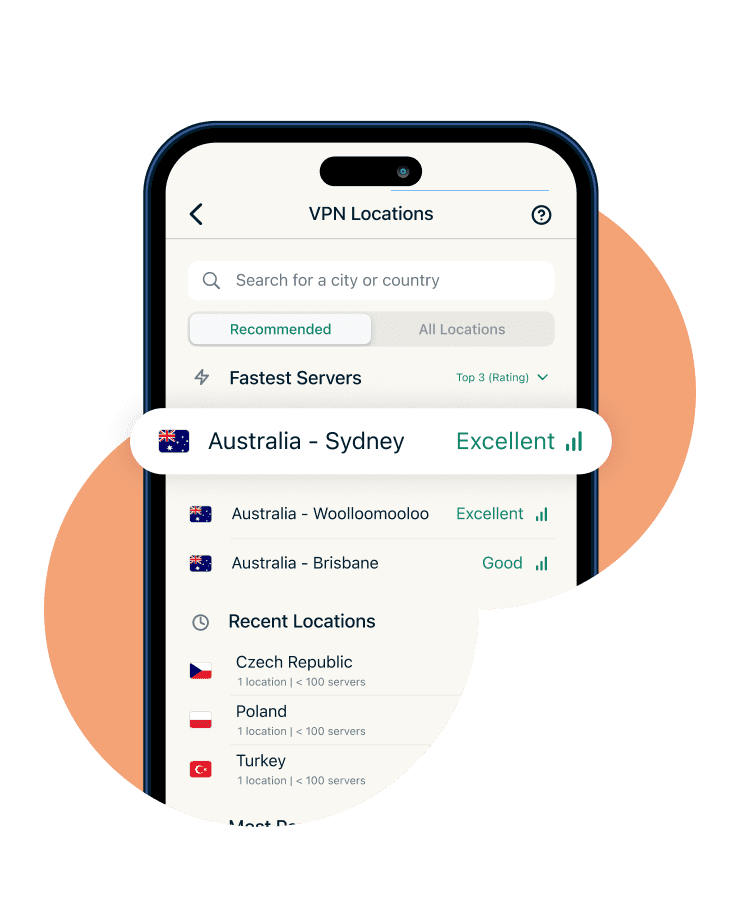 Method 3: VPN + International Streaming Services - visual representation