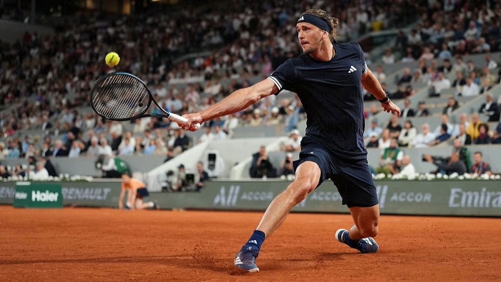 How to watch Mensik vs Zverev: Free Live Streams for French Open semi-final 2026 | TechRadar