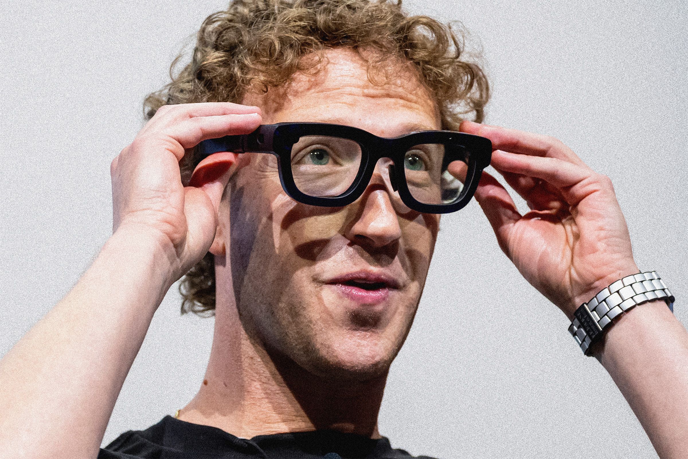 Technical Insights into Meta's Smart Glasses - visual representation