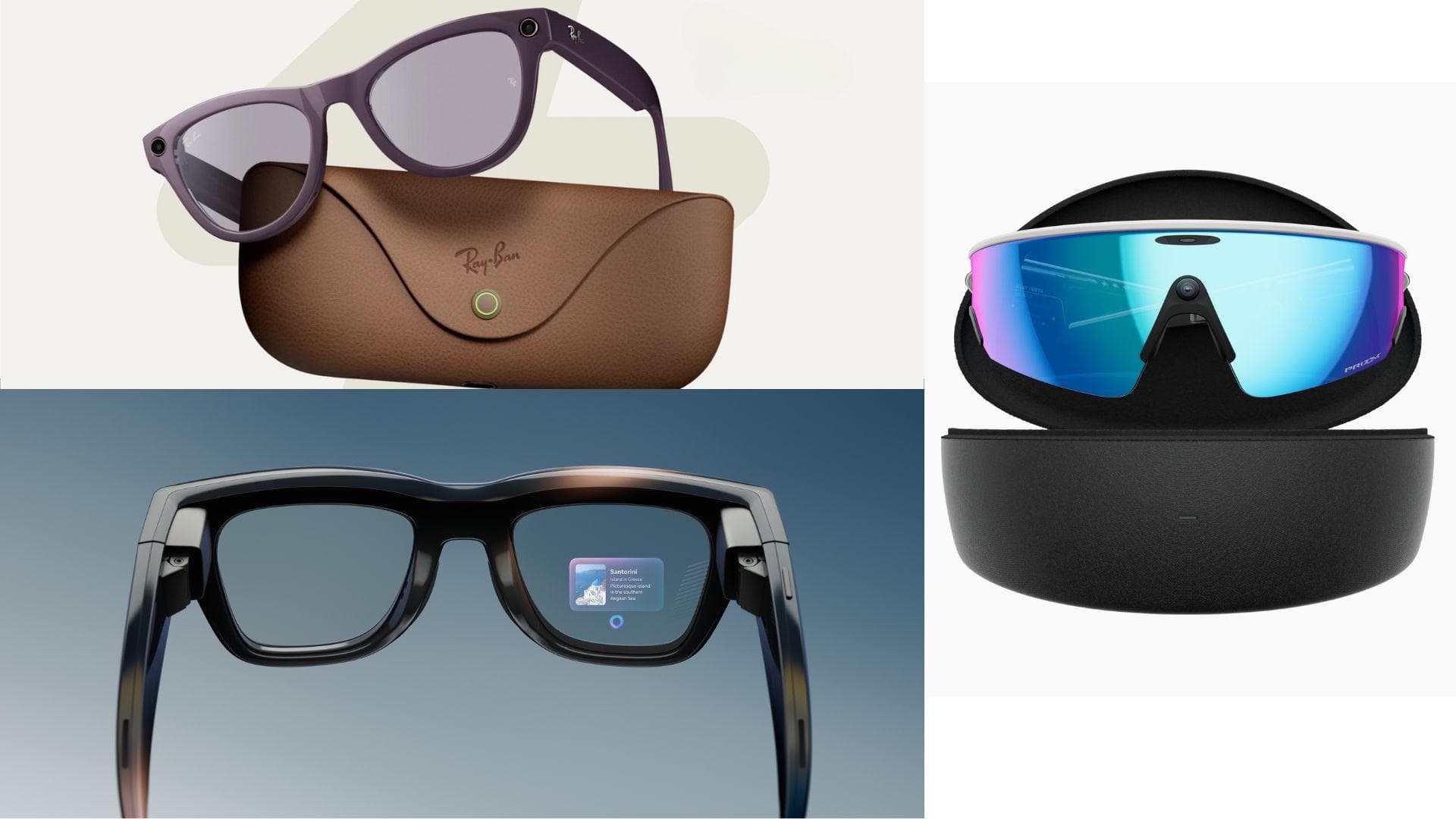 Future Trends in Smart Glasses Technology - visual representation