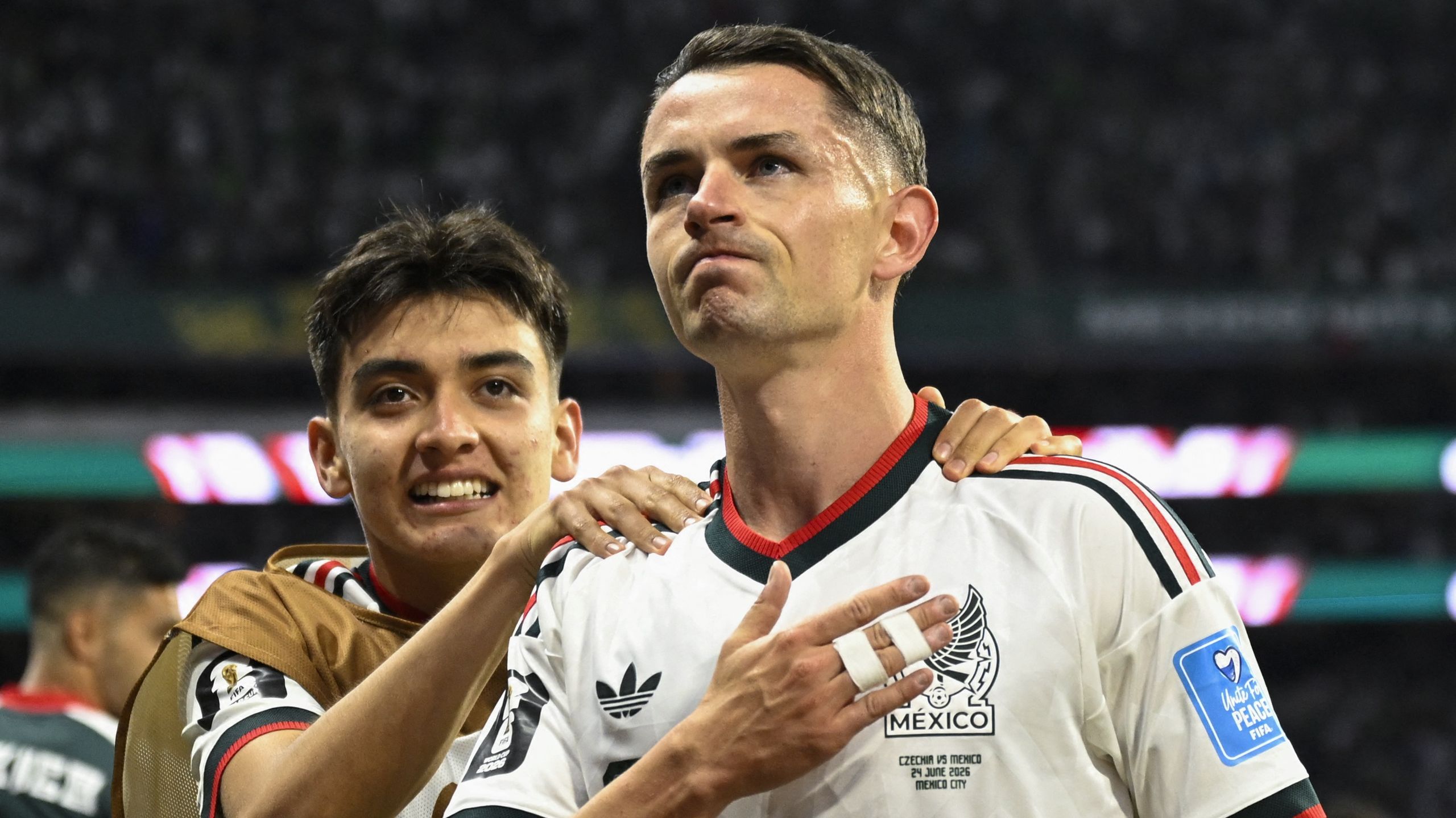 How to watch Mexico vs Ecuador: Free Streams & TV Channels | TechRadar