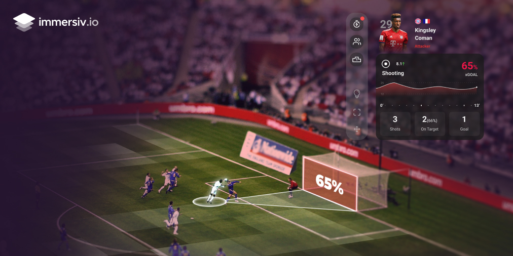 Devices and Technology for Optimal Streaming - visual representation