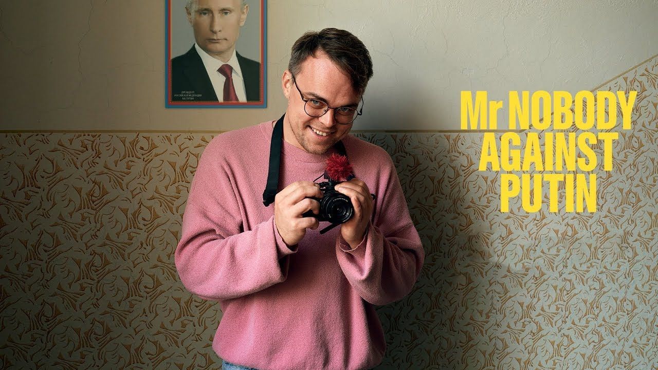 How to watch Mr Nobody Against Putin on BBC iPlayer (it's FREE) | TechRadar