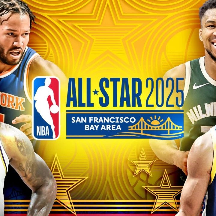 The 2025 NBA All-Star Weekend Schedule and Where to Watch Each Event - visual representation