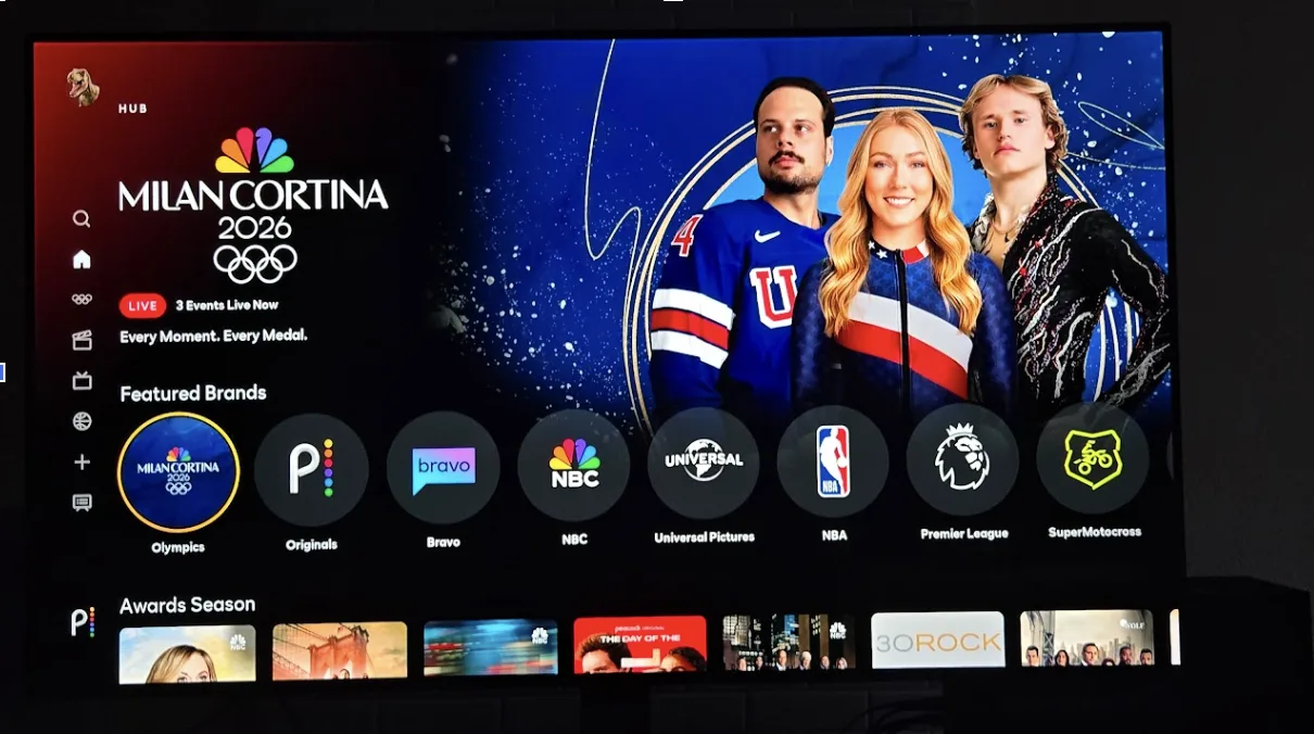 Future Trends in Watching Sports - visual representation