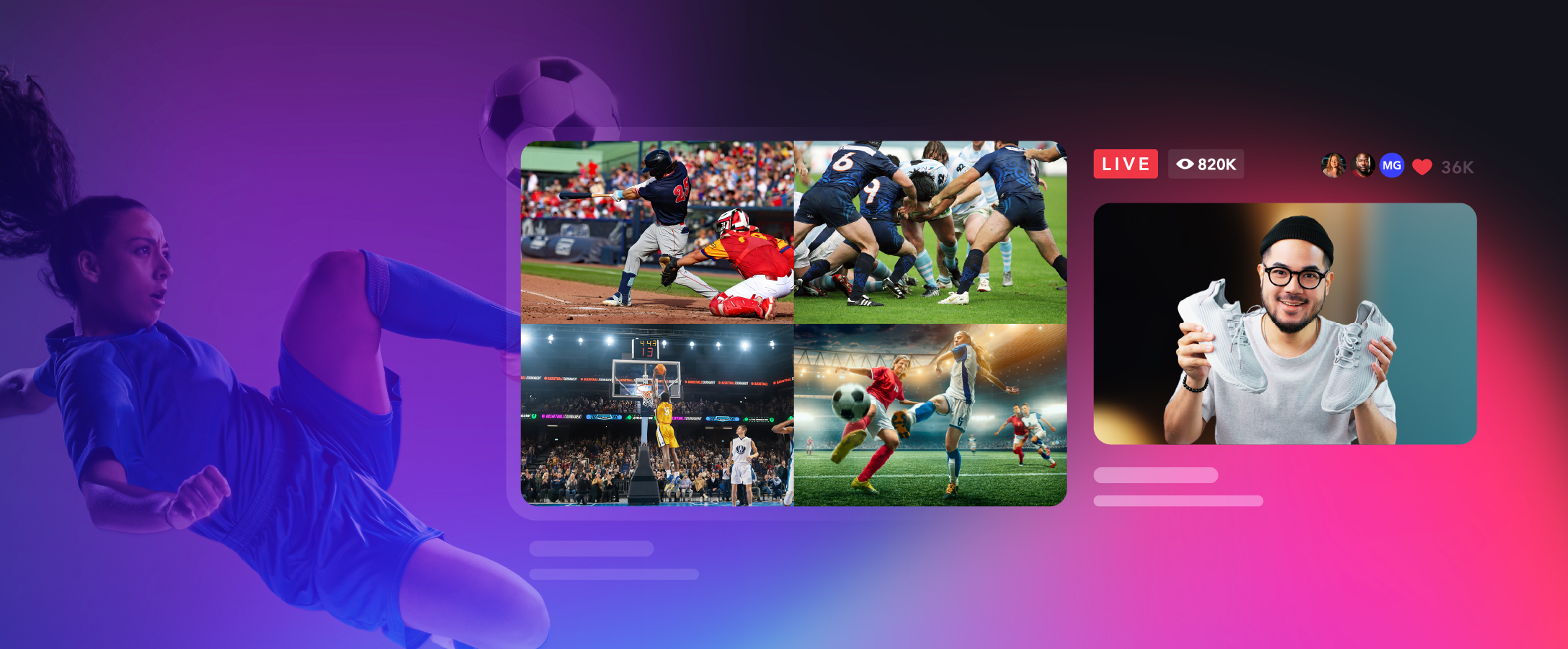 Future Trends in Streaming Sports - contextual illustration