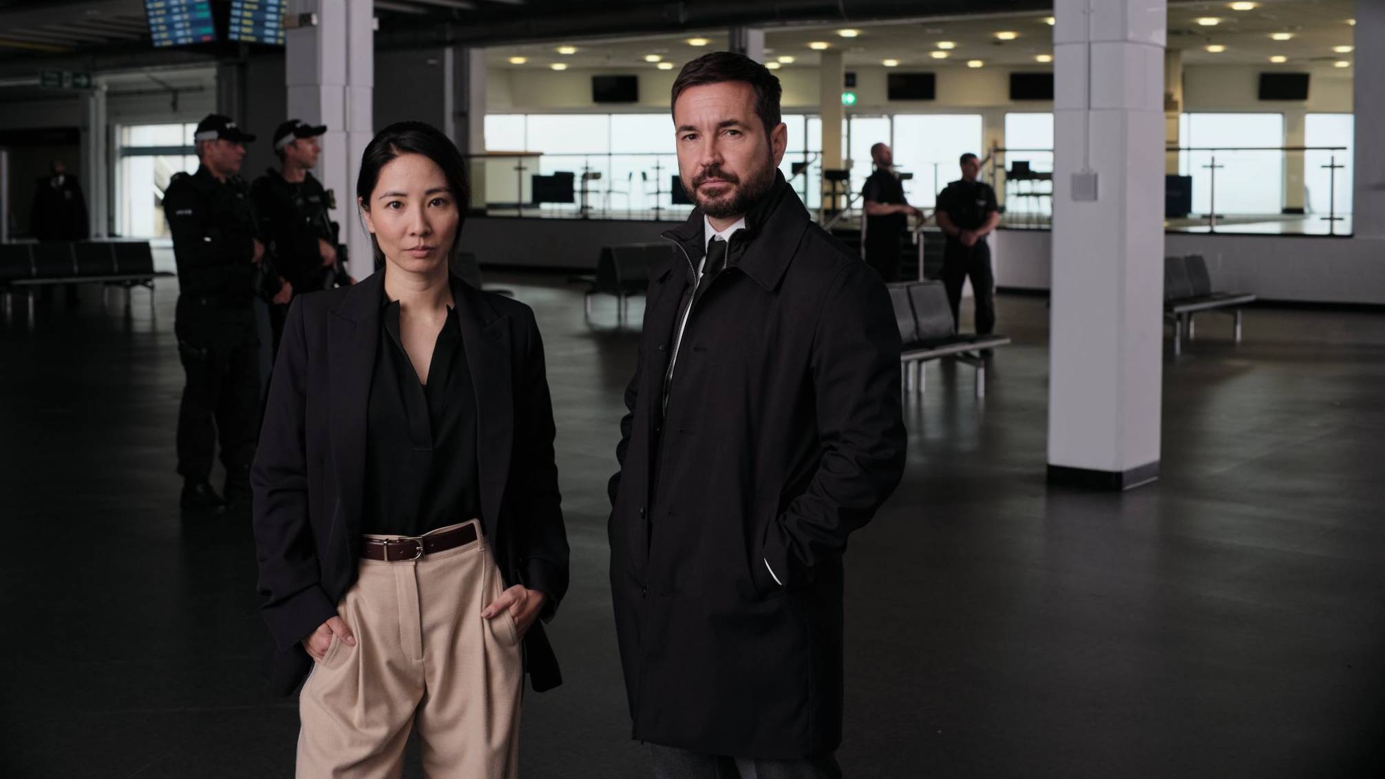 Amazon Prime Video and Prime Channels - visual representation