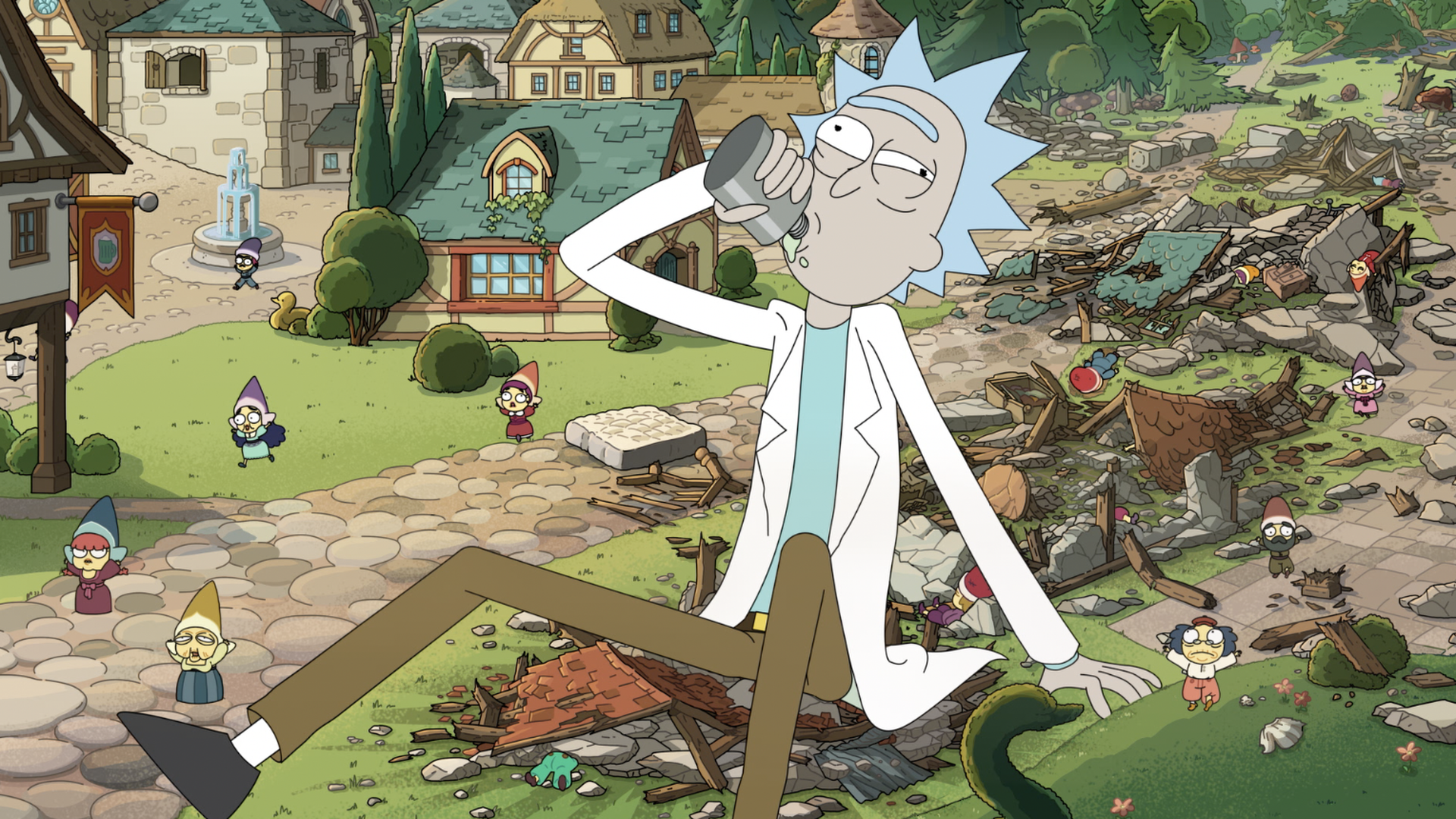 How to watch Rick and Morty season 9 online from anywhere | TechRadar