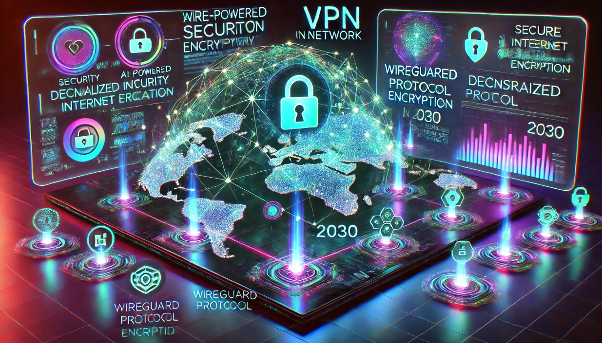 Future Trends in VPN Technology - contextual illustration