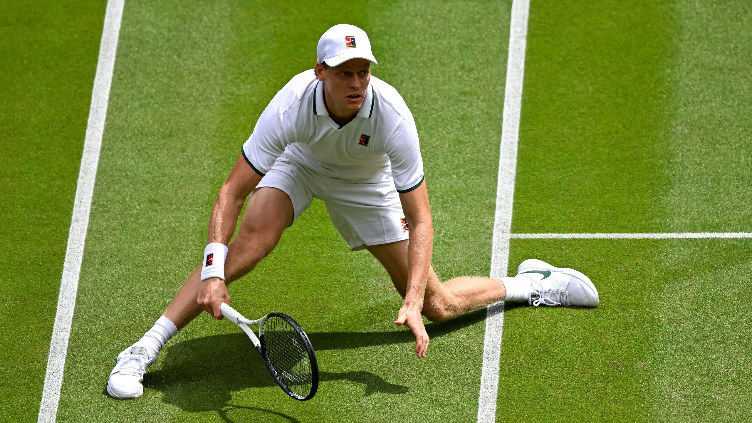 How to watch Sinner vs Struff for FREE: live stream Wimbledon 2026 quarter-final | TechRadar