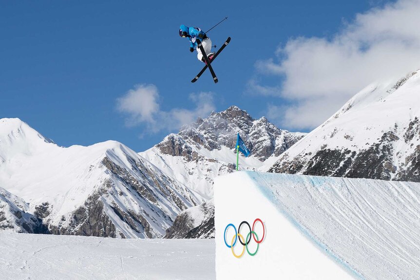 Australia and New Zealand: Nine Network and TVNZ - visual representation