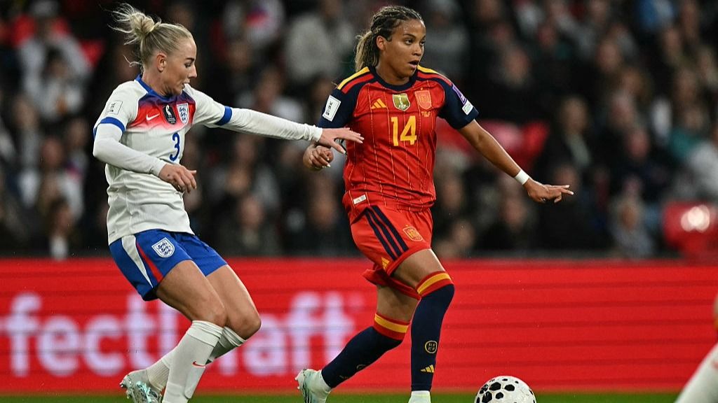 How to watch Spain vs England Women — Free Streams & TV Channels | TechRadar