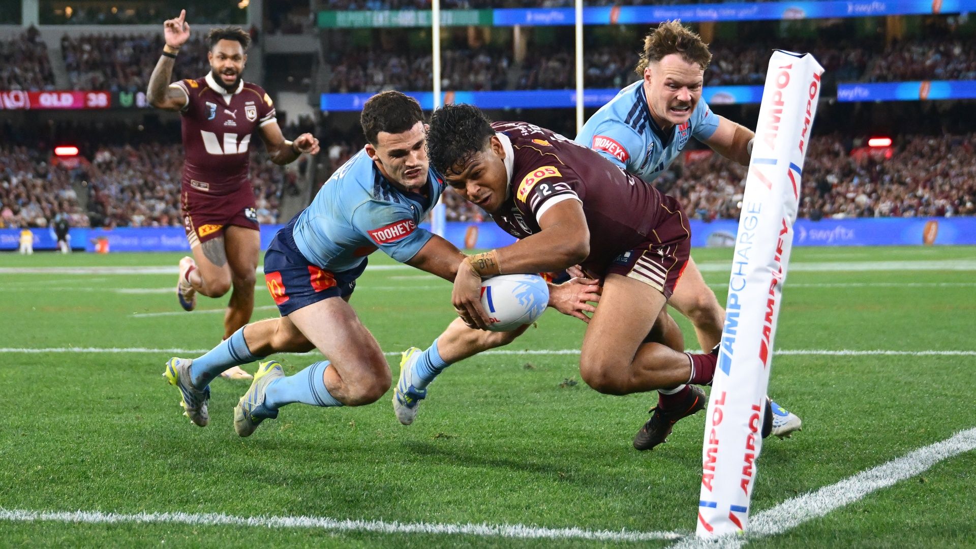 How to watch State of Origin Game 3: FREE streams, NSW vs QLD | TechRadar