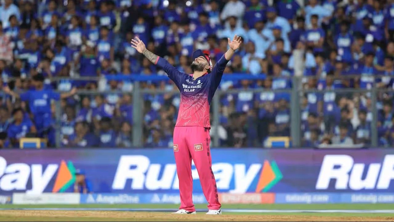How to watch Sunrisers Hyderabad vs Rajasthan Royals: live stream 2026 IPL Eliminator | TechRadar
