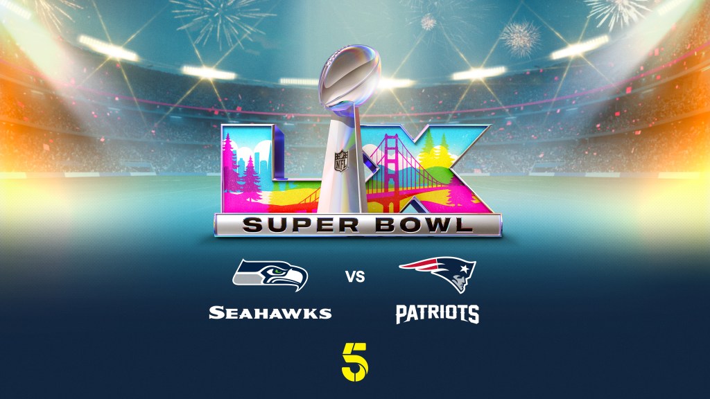 Step-by-Step: How to Access Channel 5's Super Bowl Stream - contextual illustration