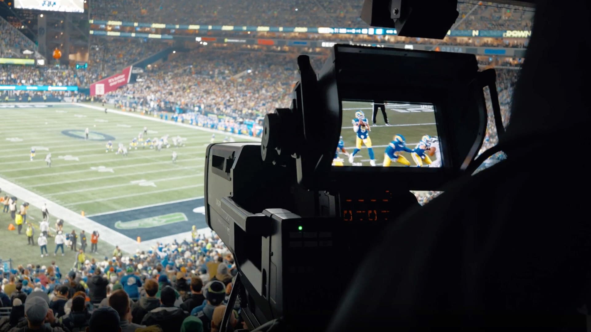 Watching Super Bowl LX on NBC: The Traditional Broadcast Option - contextual illustration