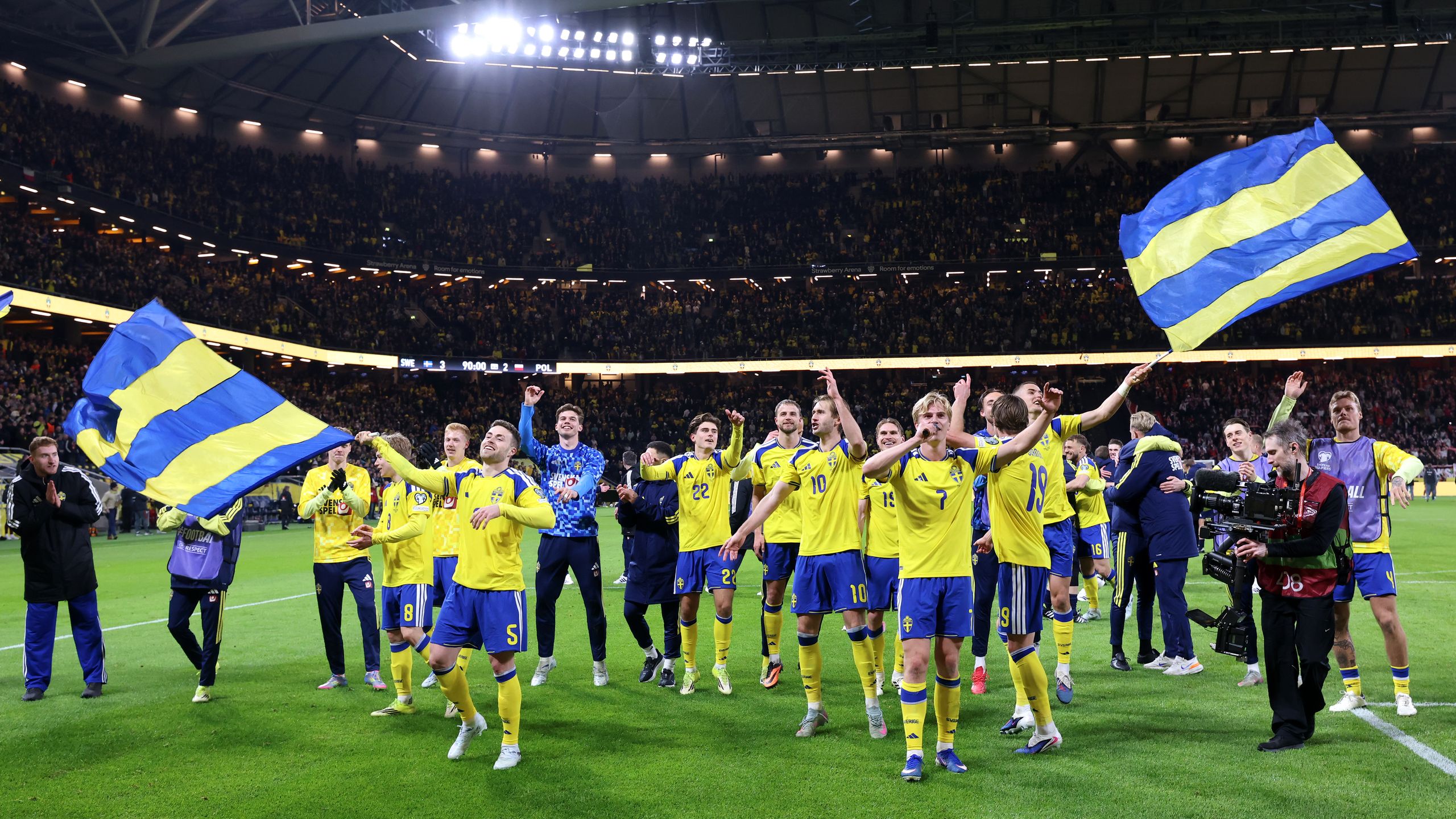 How to watch Sweden vs Tunisia: Free Streams & TV Channels | TechRadar