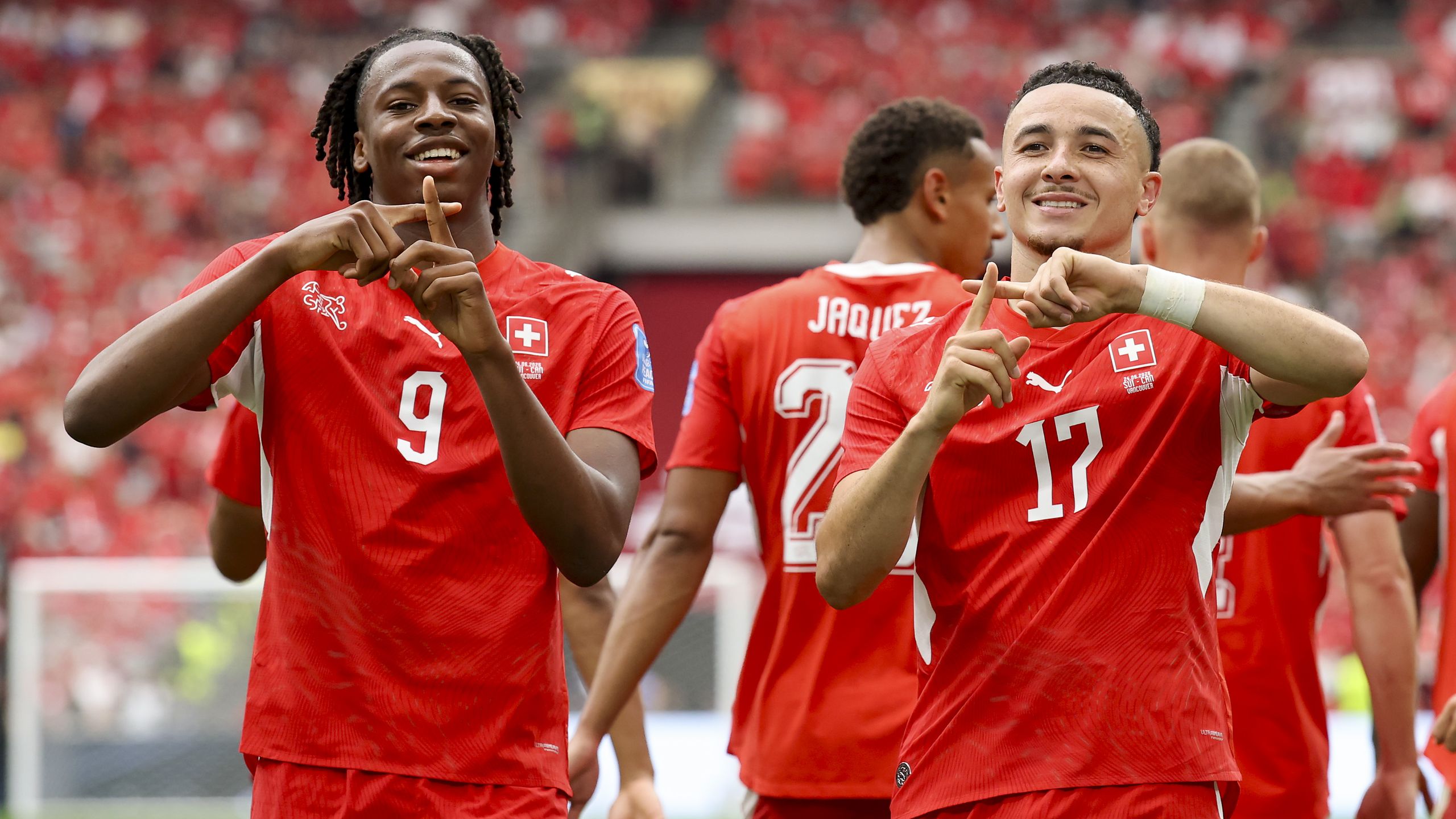 How to watch Switzerland vs Algeria: Free Streams & TV Channels at World Cup 2026 | TechRadar