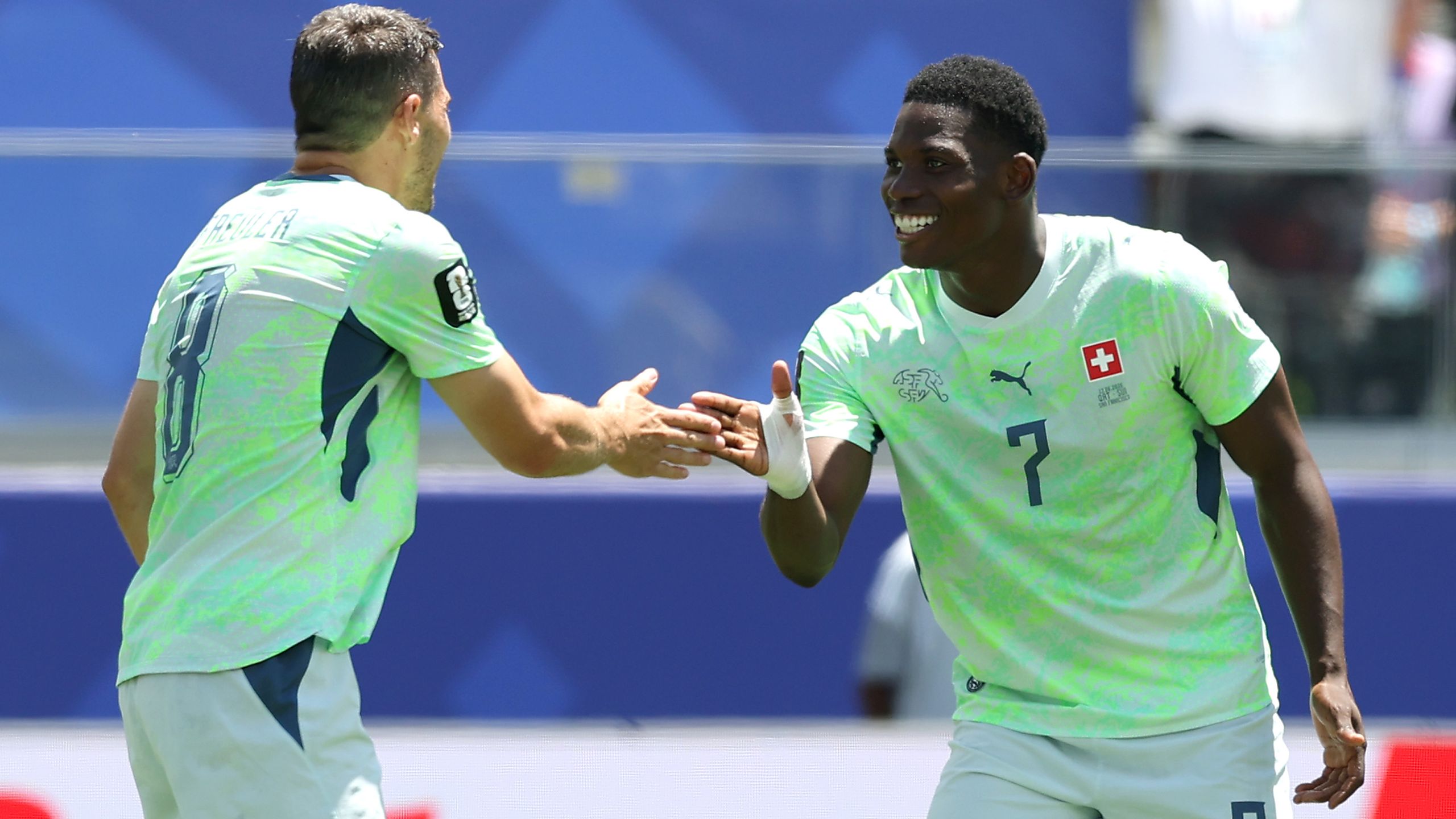 How to watch Switzerland vs Bosnia and Herzegovina: Free Streams & TV Channels | TechRadar