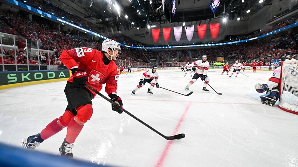 How to watch Switzerland vs Finland: Free Streams IIHF World Championship 2026 Final | TechRadar