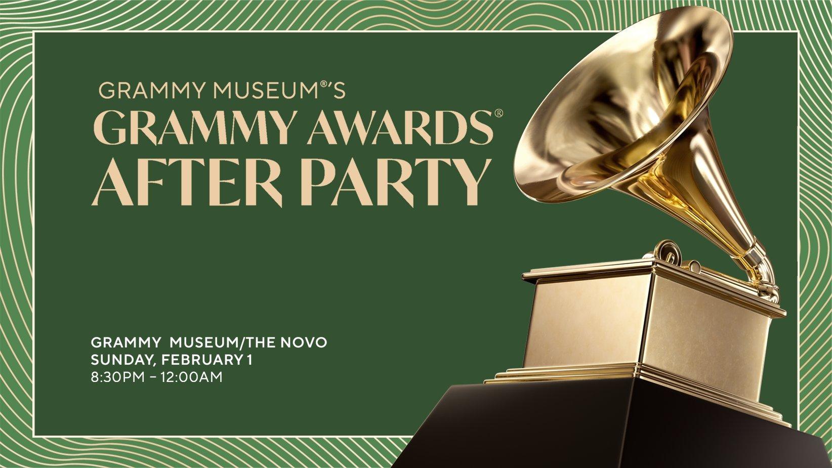 Frequently Asked Questions About Watching the Grammys - visual representation