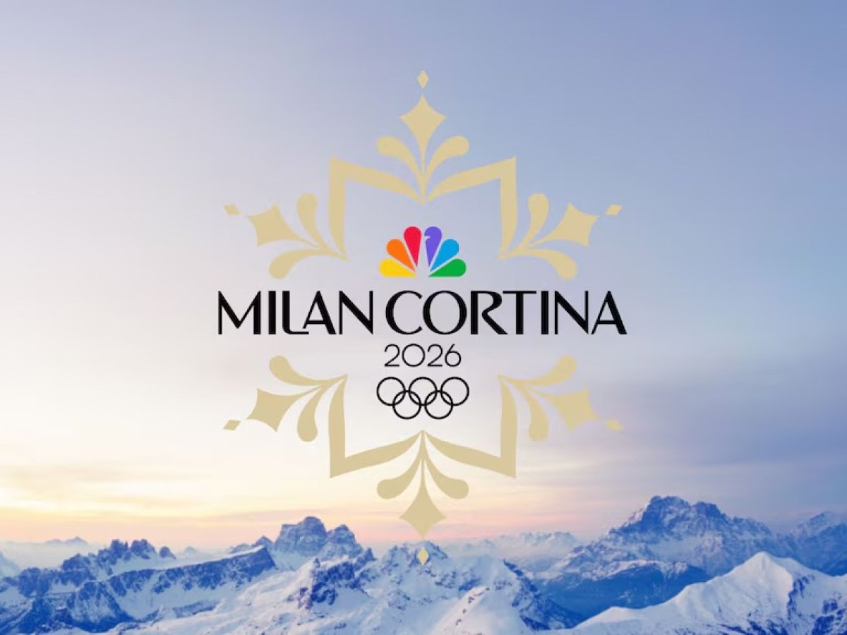 The Logistics of Two Olympic Cauldrons - visual representation