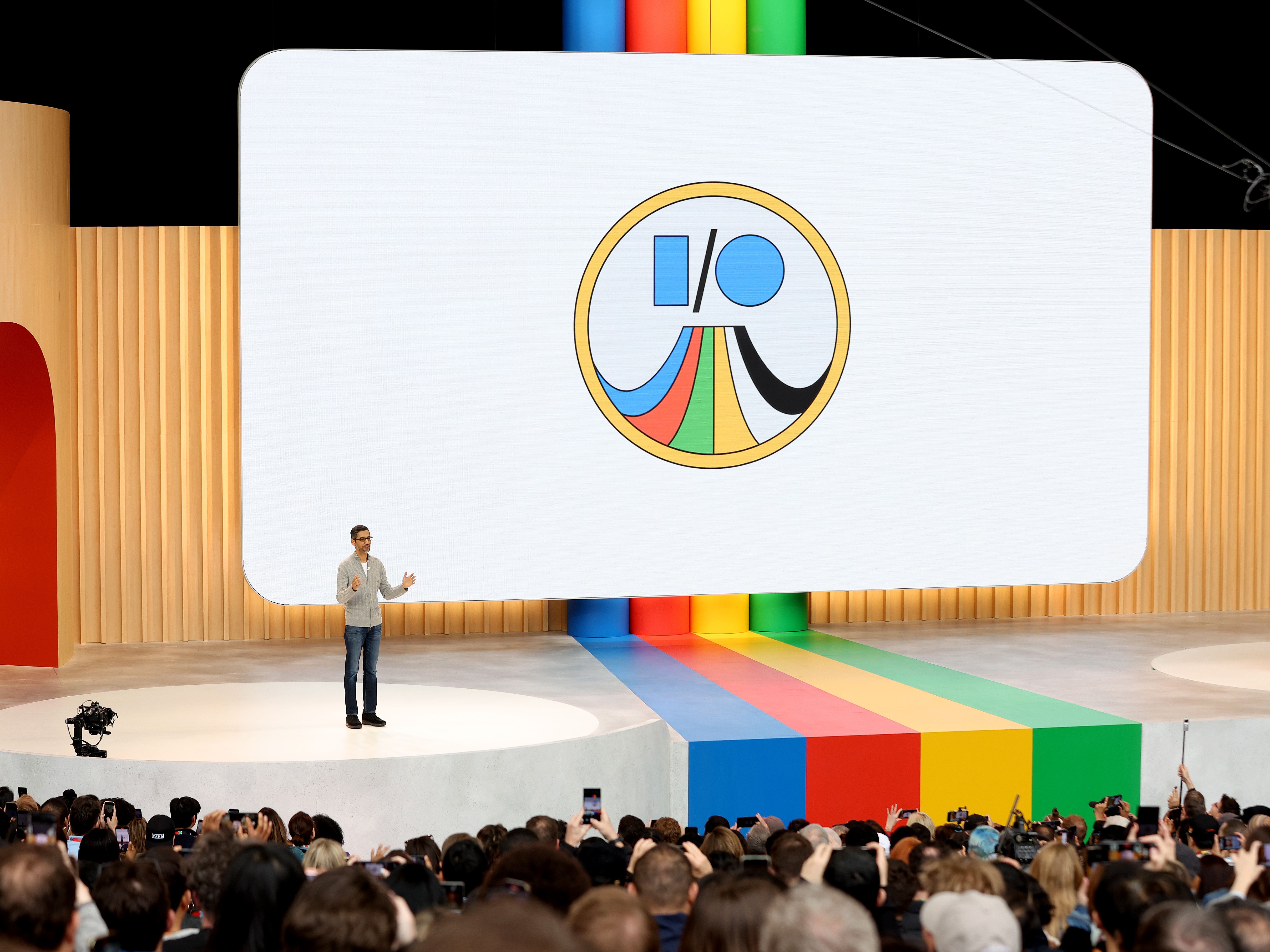 The Significance of Google I/O - contextual illustration