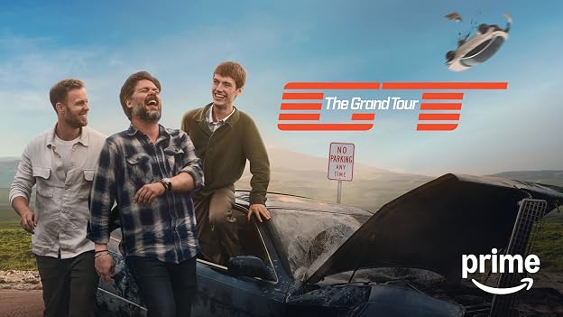 Streaming Services Offering The Grand Tour - contextual illustration