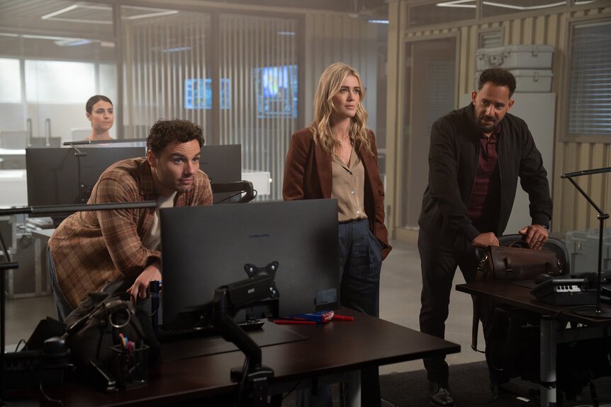 Hulu with Live TV: The Bundle Play - visual representation