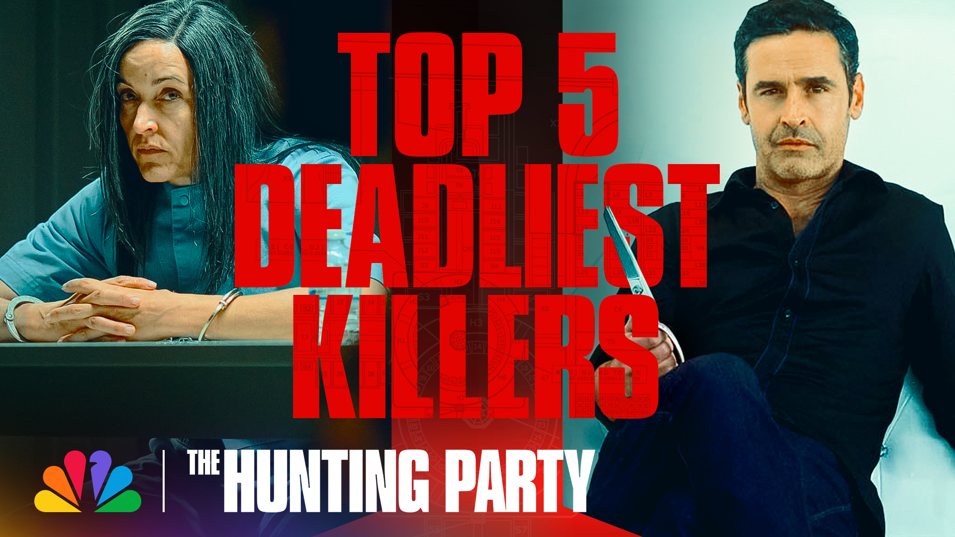 The Hunting Party Season 2 Release Schedule - visual representation