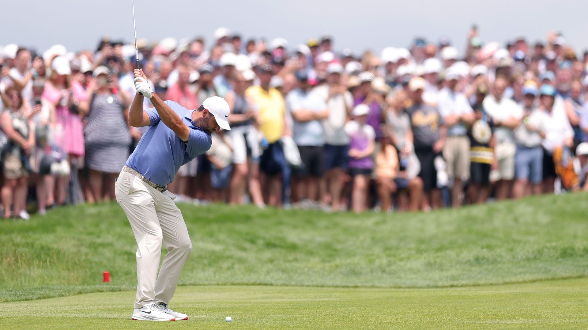 How to watch the Majors on Sling TV | TechRadar