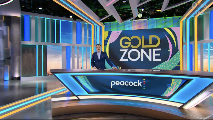 Peacock's Gold Zone: Why It's the Best Feature You've Never Heard Of - contextual illustration