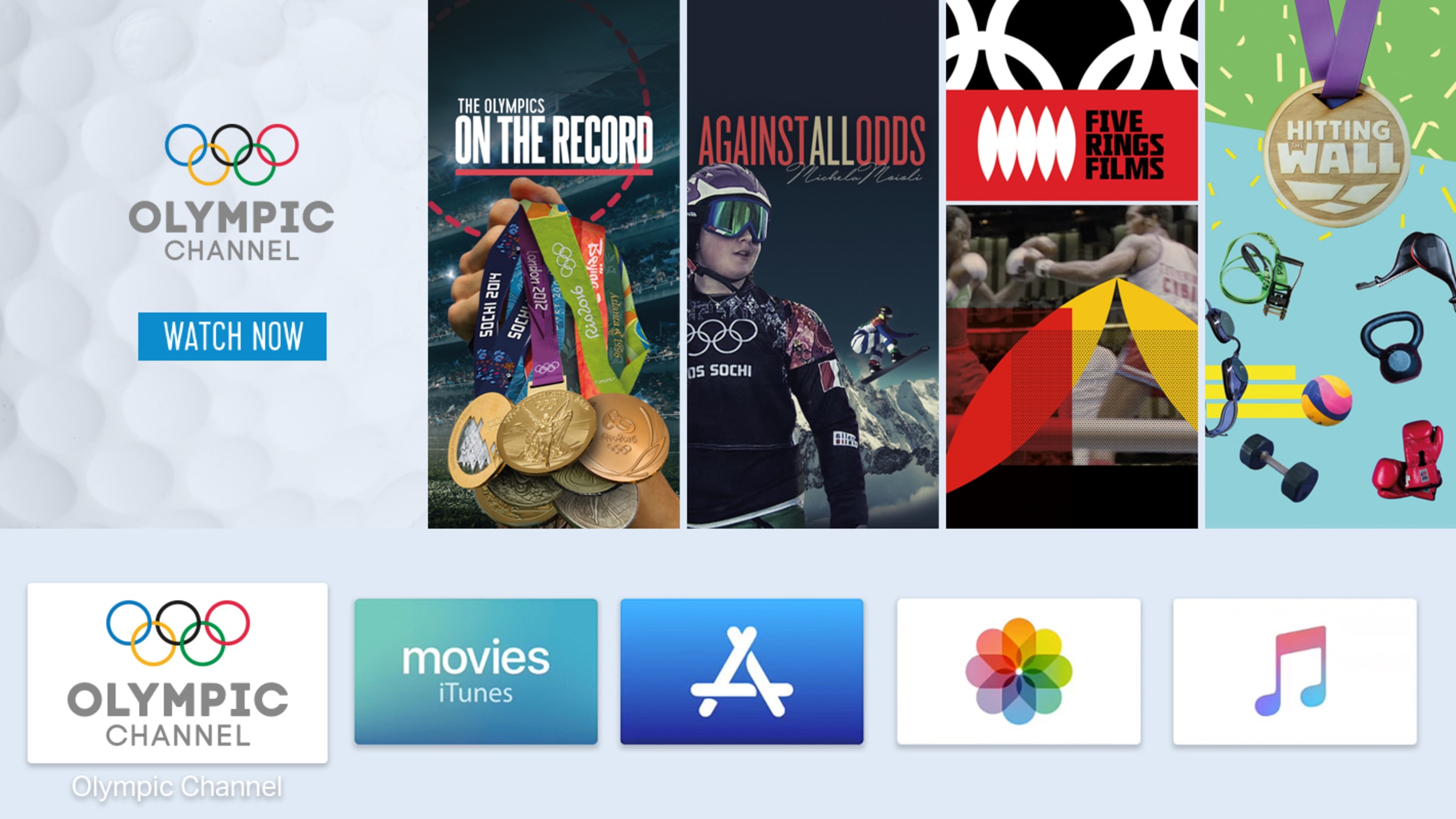 Recording and Rewatching Strategy - visual representation