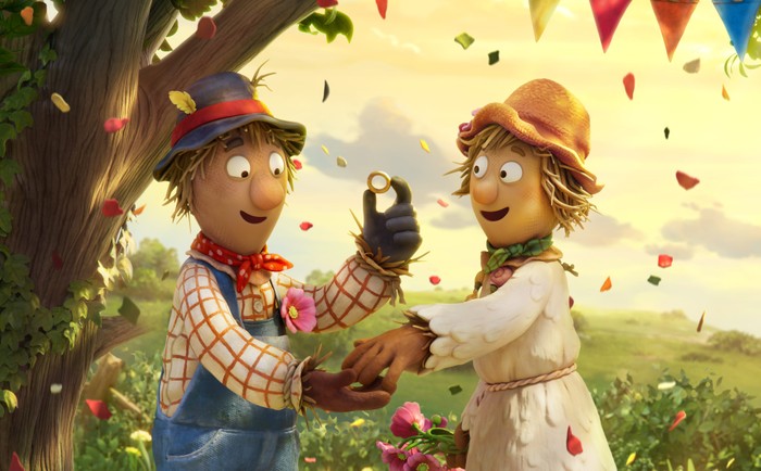 International Streaming: The Bigger Picture - visual representation